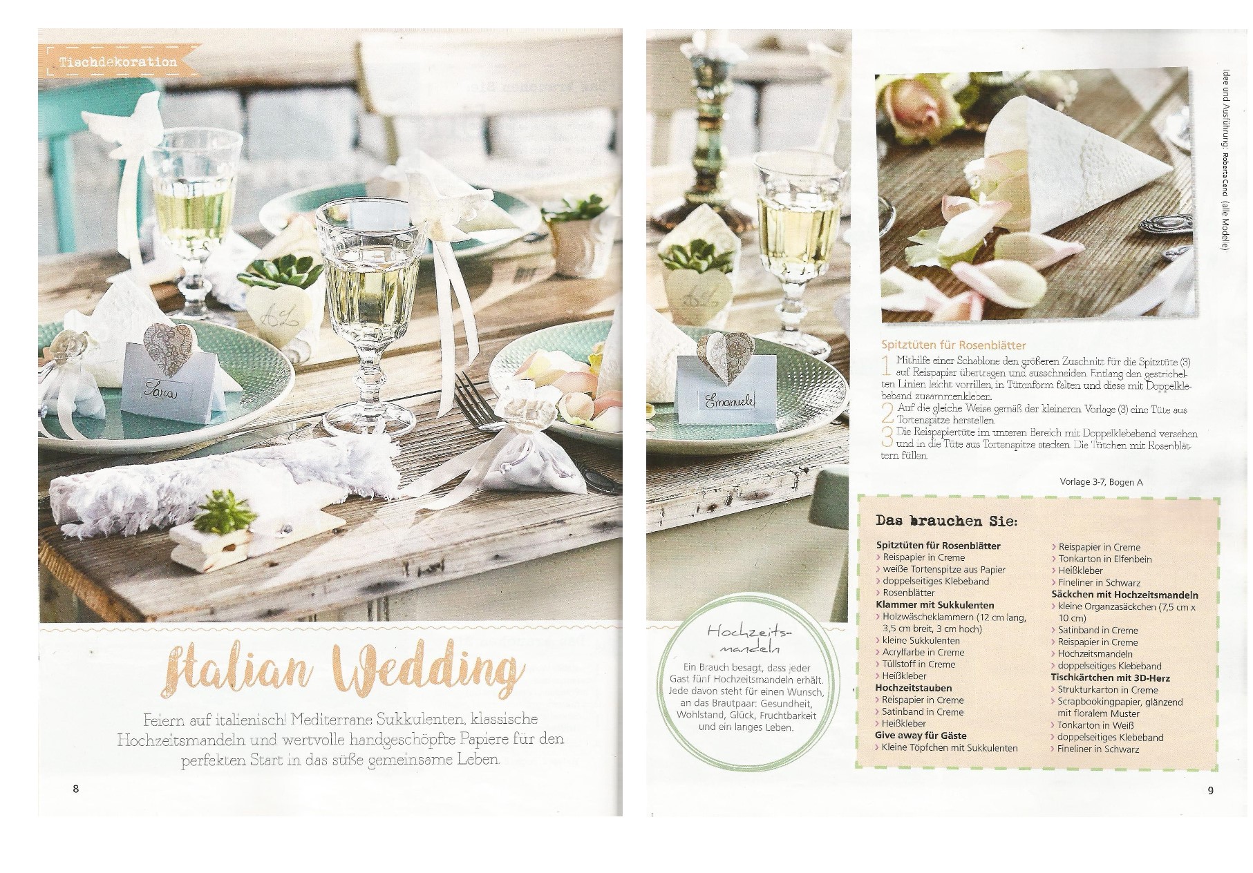 Ispirazioni-E-Stili-Wedding-Planner-Organizzazione-Eventi-Meine-Bastelwelt