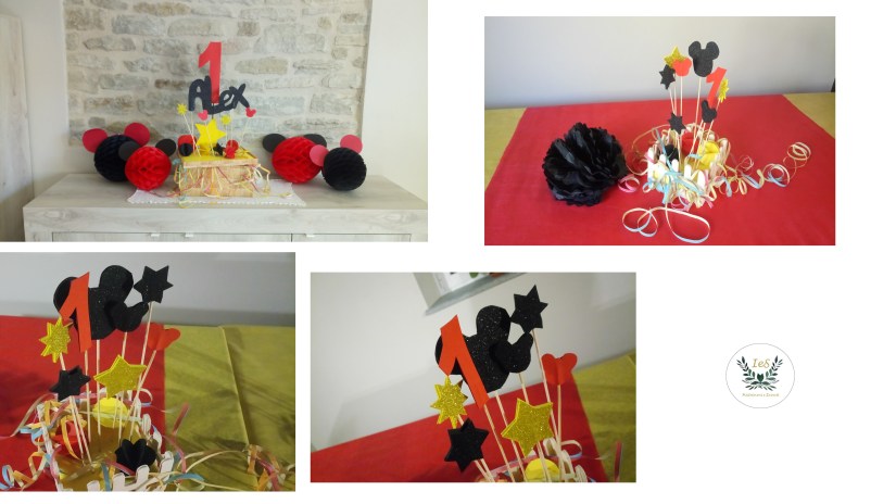 Festa-Compleanno-Un-Anno-Tema-Topolino-Ispirazioni-E-Stili-