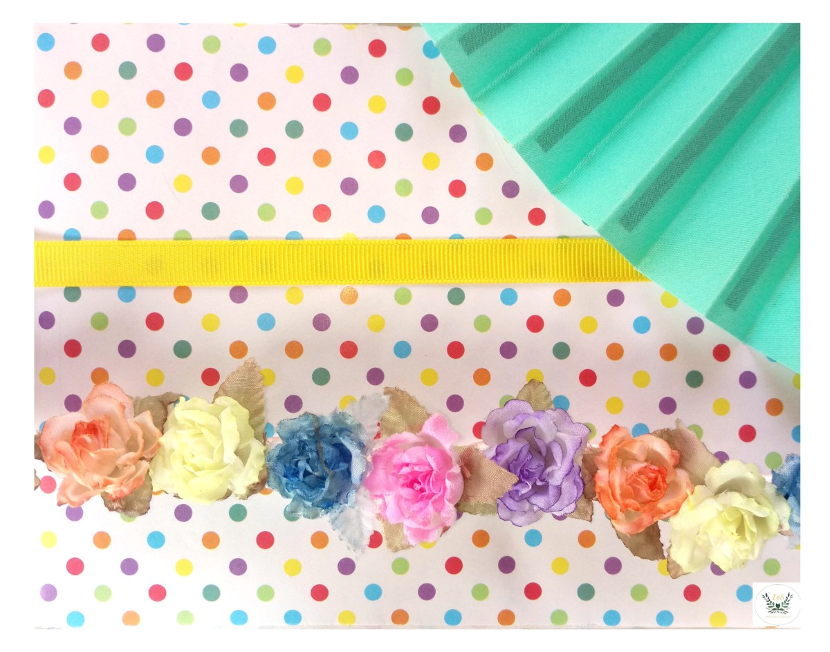 Idea semplice e colorata per il tuo&nbsp;evento